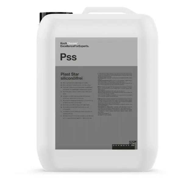 Koch Chemie Plast Star siliconölfrei 10 L